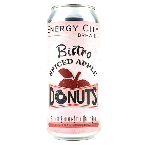 Energy City Bistro Spiced Apple Donuts Sour