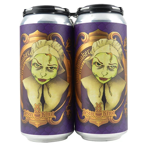 Jester King OG Wytchmaker Rye IPA