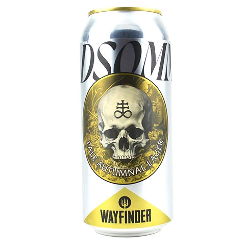 Wayfinder Deadsommar Pale Autumnal Lager