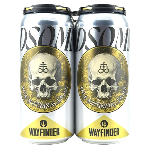Wayfinder Deadsommar Pale Autumnal Lager