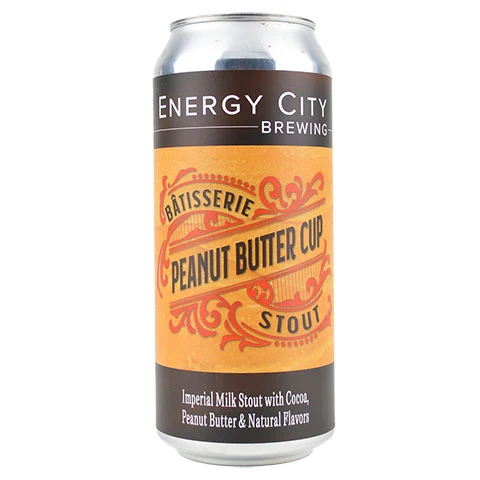 Energy City Batisserie Peanut Butter Cup Stout