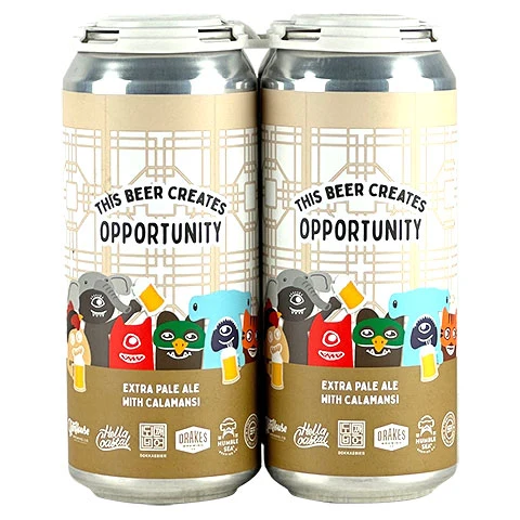 Dokkaebier This Beer Creates Opportunity Pale Ale