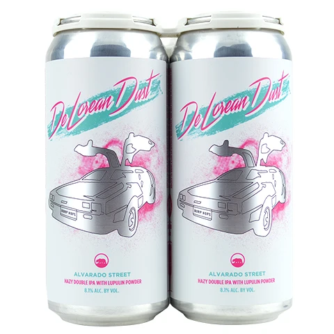 Alvarado Street DeLorean Dust IPA