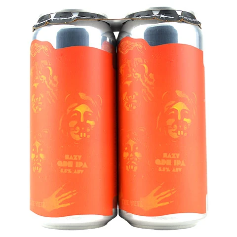 The Veil Master Shredder⁴ Hazy IPA