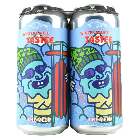 The Veil Winter Sauce Tastee Smoothie-Style Sour Ale
