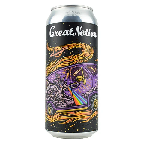 Great Notion Van Beer IPA