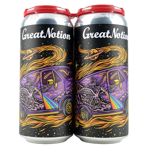 Great Notion Van Beer IPA