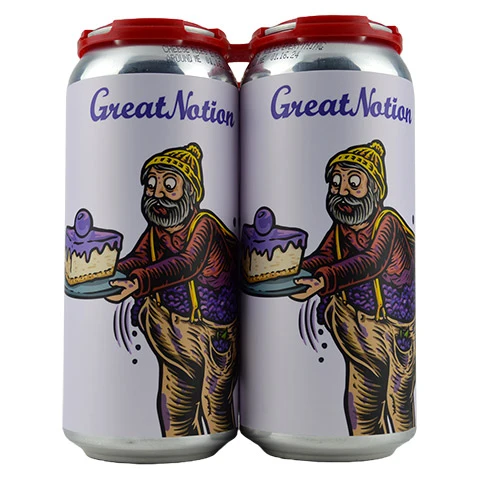 Great Notion Blueberry Cheesecake Sour