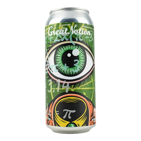 Great Notion Luminous Pi Sour