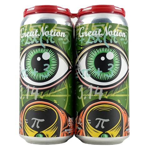 Great Notion Luminous Pi Sour