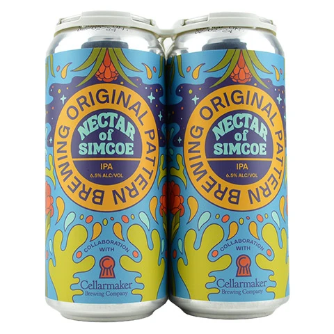 Original Pattern Nectar of Simcoe IPA