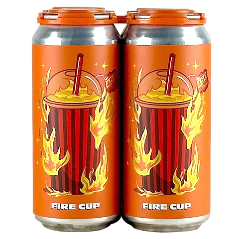 450 North SLUSHY Fire Cup Sour