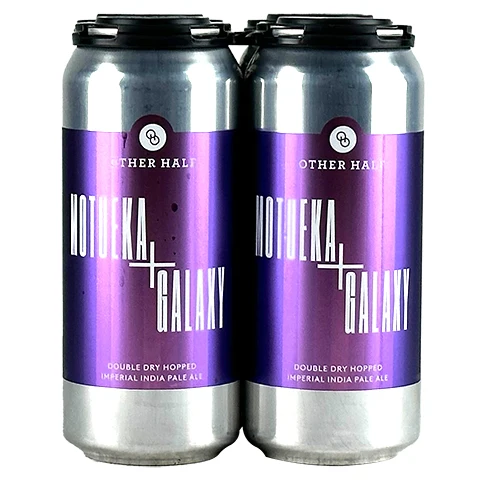 Other Half Motueka + Galaxy DIPA