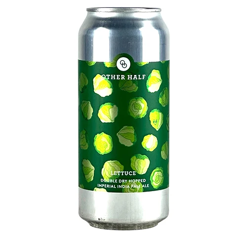 Other Half Lettuce Hazy DIPA