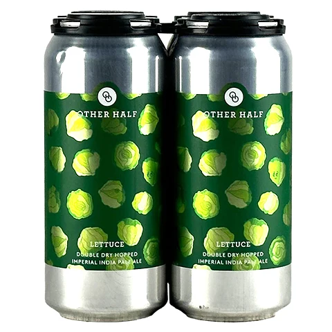 Other Half Lettuce Hazy DIPA