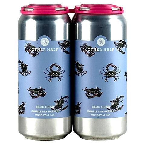 Other Half Blue Crab DDH IPA