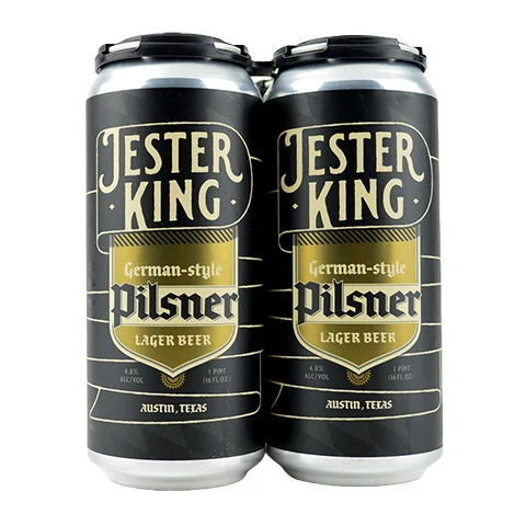 Jester King German-Style Pilsner