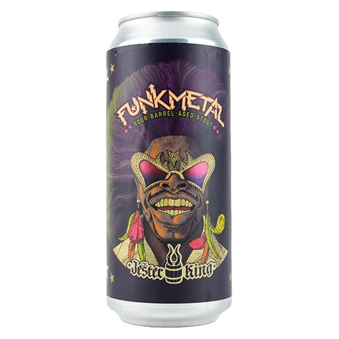 Jester King Funk Metal Sour