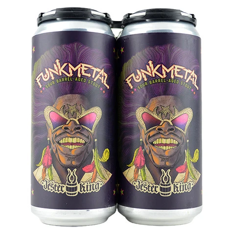 Jester King Funk Metal Sour