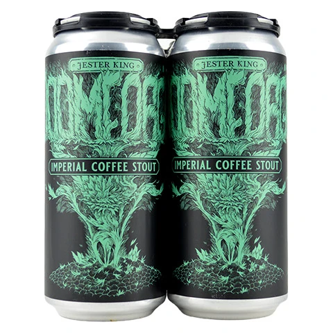 Jester King Doom Forge Stout