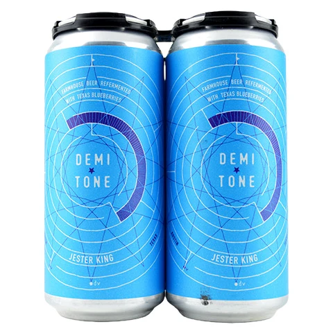 Jester King Demi-Tone Farmhouse Ale