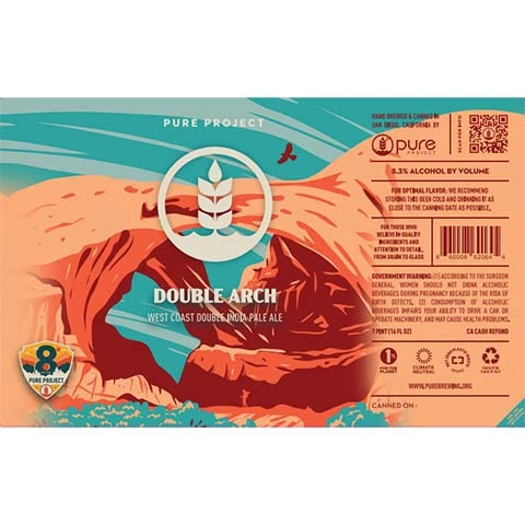 Pure Project Double Arch DIPA