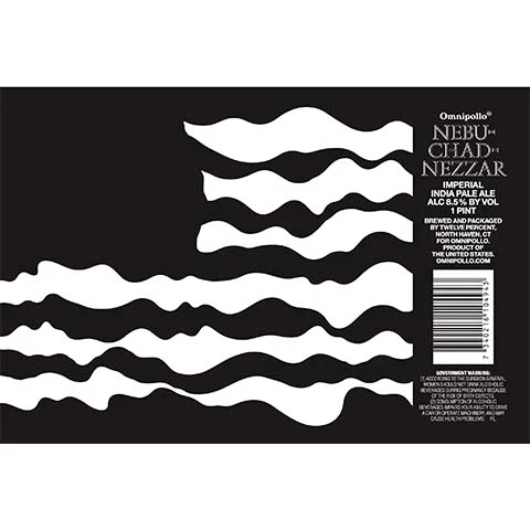 Omnipollo Nebuchadnezzar Imperial IPA