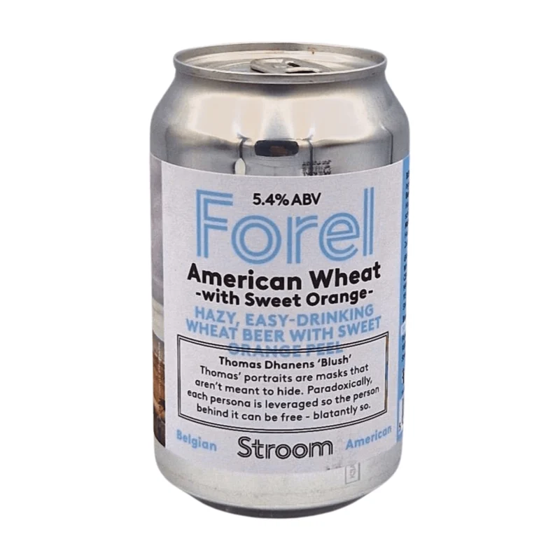 Stroom Forel | American Wheat Ale
