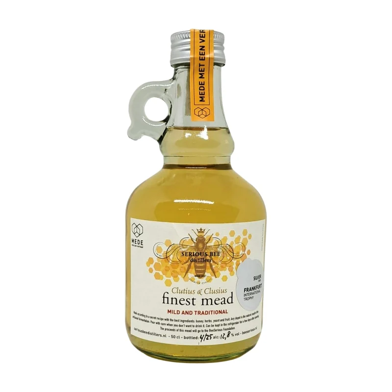 Serious Bee Distillers Rotterdam | Mead