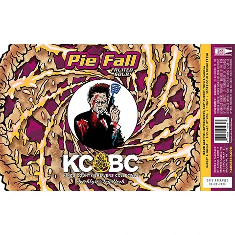 Kings County Brewers Collective Pie Fall Fruited Sour