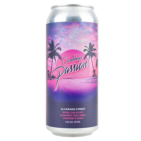Alvarado Street Caribbean Passion Sour