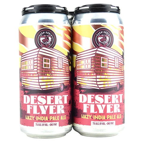 Casa Agria Desert Flyer IPA
