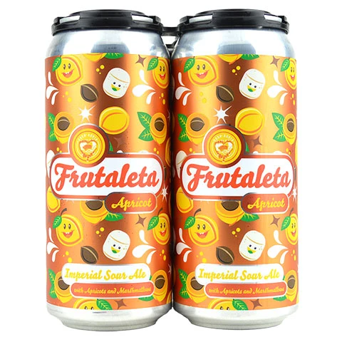 Casa Agria Frutaleta Apricot Imperial Sour