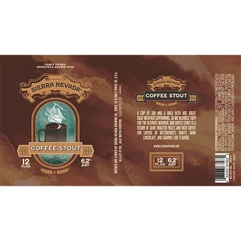 Sierra Nevada Coffee Stout