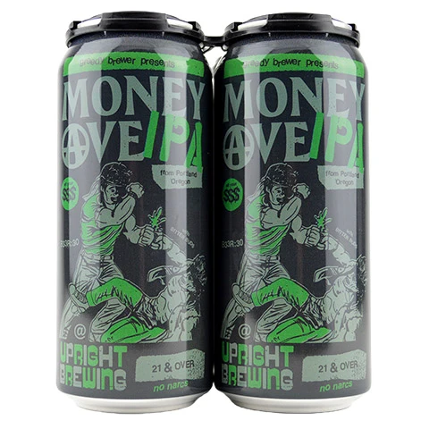 Upright Ives Money Avenue IPA