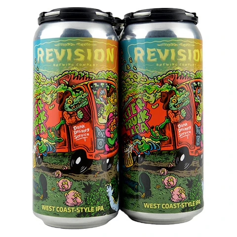 Revision Reefer Truck IPA