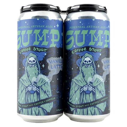 Perennial Sump Vanilla Latte Imperial Coffee Stout