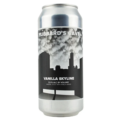 Hubbard's Cave Vanilla Skyline Imperial Stout