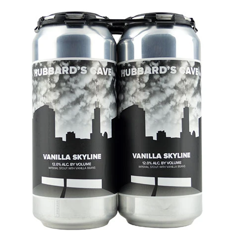 Hubbard's Cave Vanilla Skyline Imperial Stout