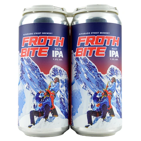 Alvarado Street Froth Bite IPA