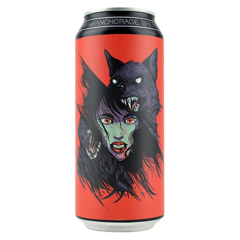 Anchorage The Trickster DIPA