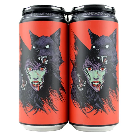 Anchorage The Trickster DIPA