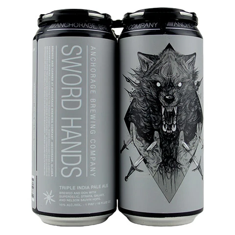 Anchorage Sword Hands TIPA