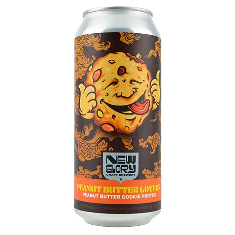 New Glory Peanut Butter And Jelly Lovers Porter