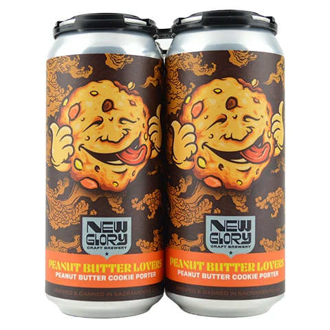 New Glory Peanut Butter And Jelly Lovers Porter