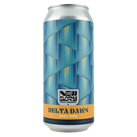 New Glory Delta Dawn Hazy DIPA