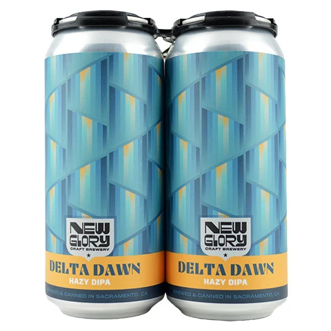 New Glory Delta Dawn Hazy DIPA