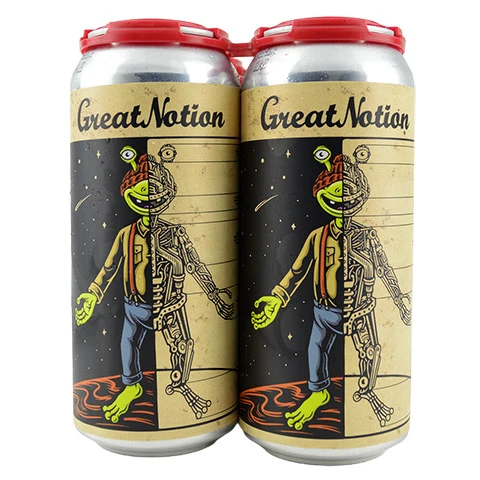 Great Notion Serious Robot IPA