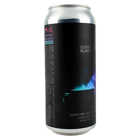 Alvarado Street Cloud Black Stout