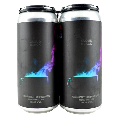 Alvarado Street Cloud Black Stout